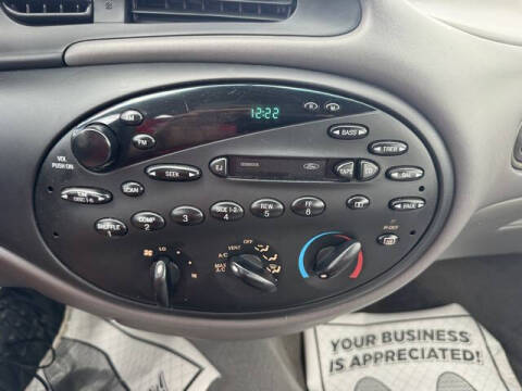 1997 Ford Taurus G
