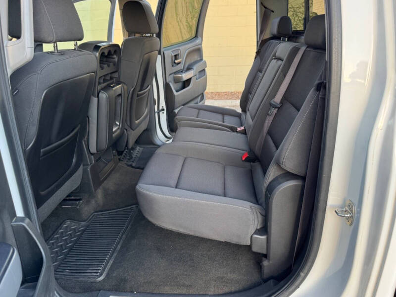 2015 Chevrolet Silverado 1500 LT Z71