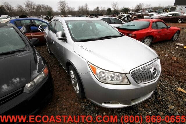 2010 Buick LaCrosse CXL