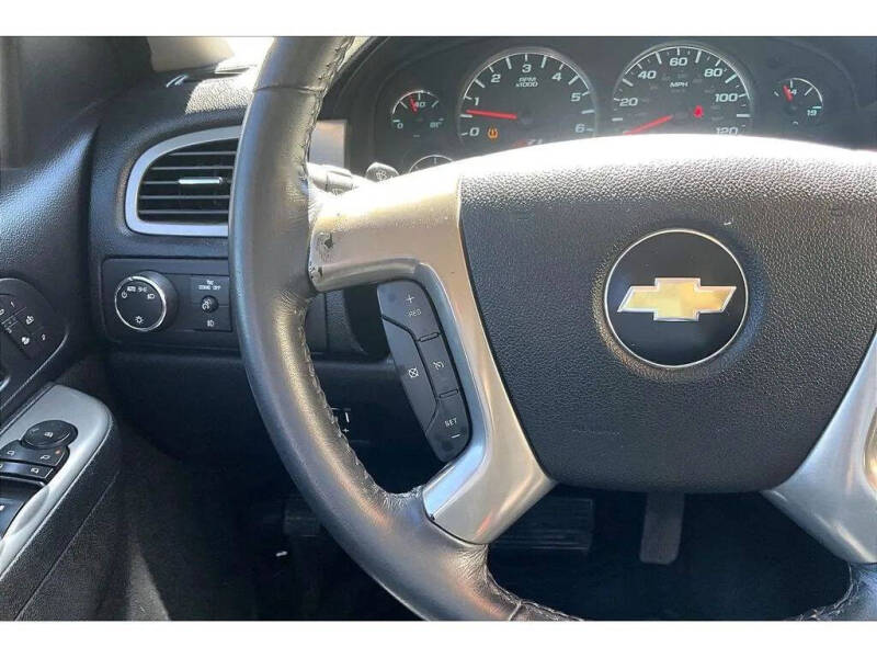 2010 Chevrolet Avalanche LT