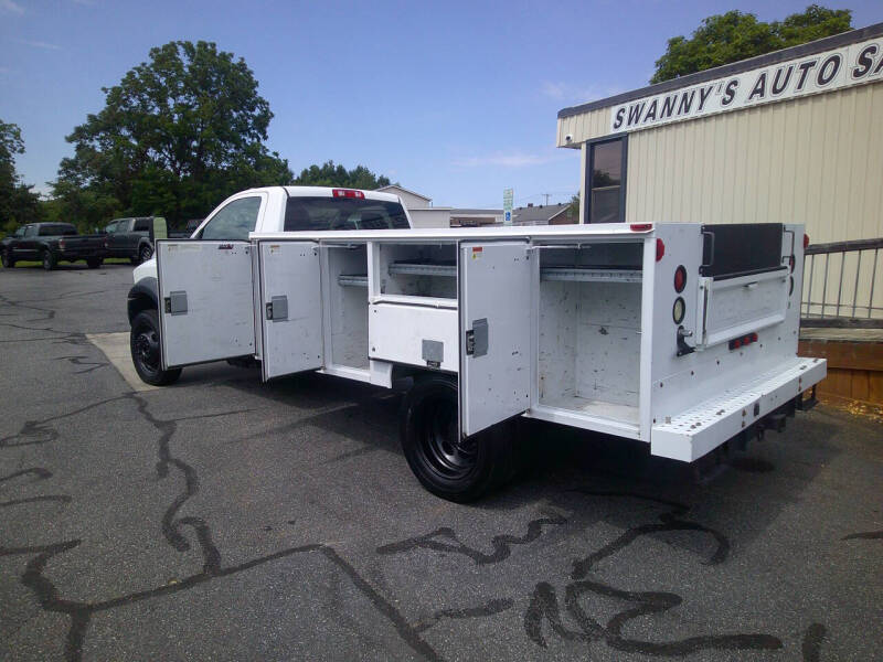 2016 RAM 5500