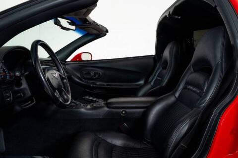 2001 Chevrolet Corvette