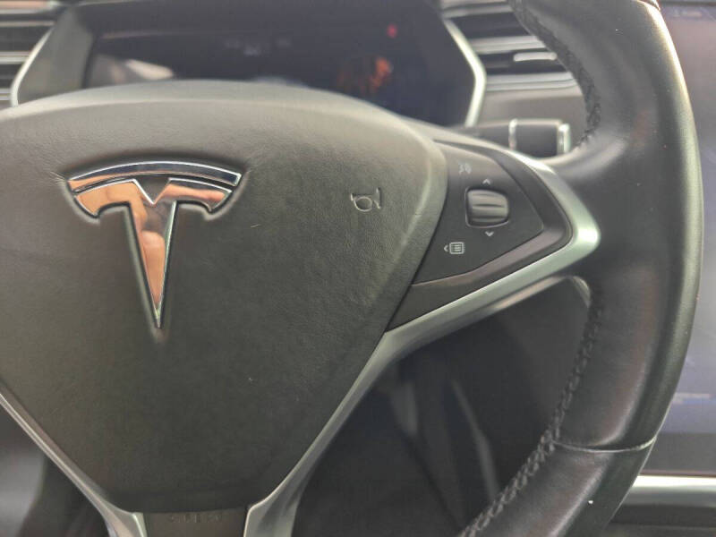 2016 Tesla Model S