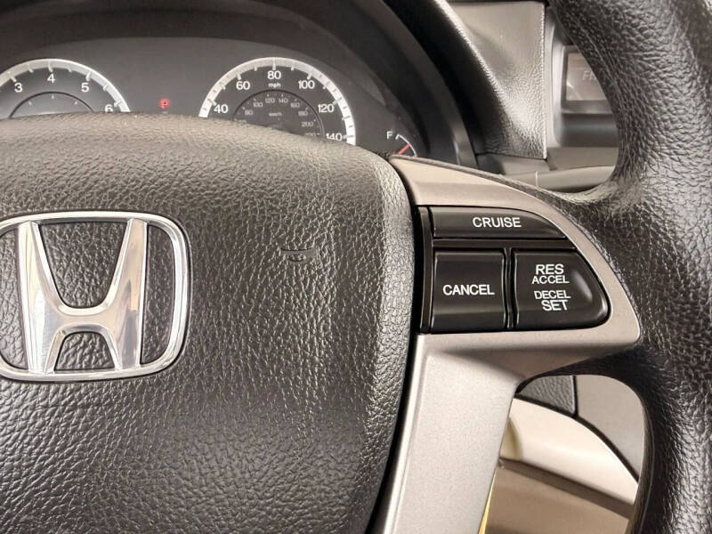 2012 Honda Accord LX