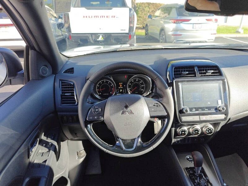 2025 Mitsubishi Outlander Sport Trail Edition