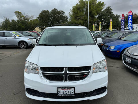 2016 Dodge Grand Caravan SXT Plus