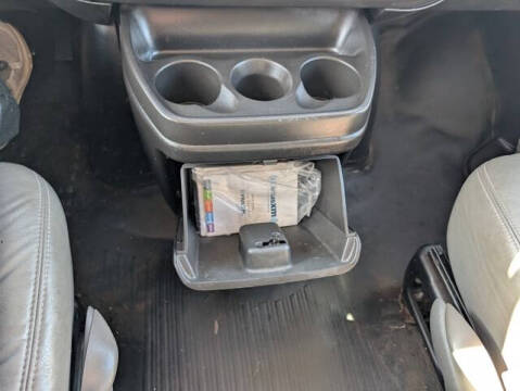 2016 Chevrolet Express LS 2500