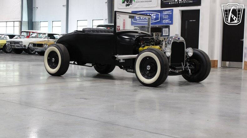 1929 Ford Model A