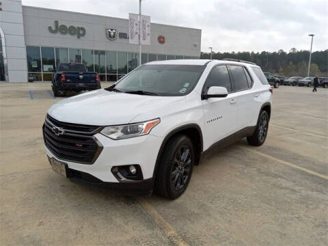 2019 Chevrolet Traverse for sale at Benoit Wheelmart in Leesville LA