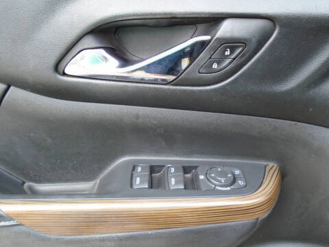 2017 GMC Acadia SLE-2