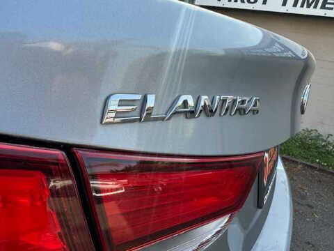 2015 Hyundai Elantra