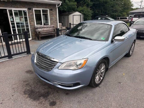 2012 Chrysler 200 Limited