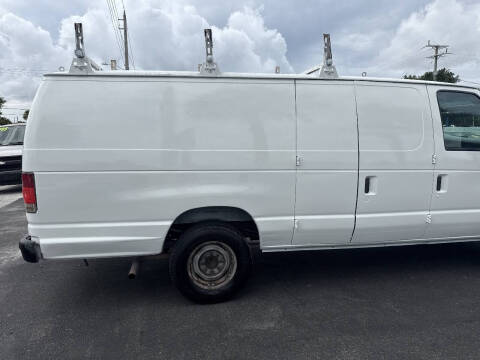 2008 Ford E-Series