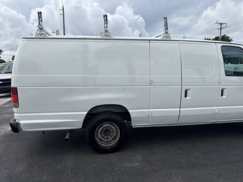 2008 Ford E-Series
