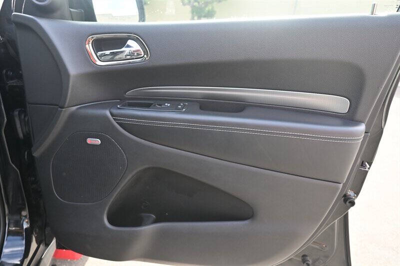 2018 Dodge Durango SRT