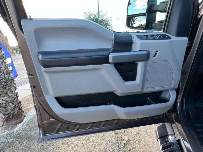 2017 Ford F-350 Super Duty