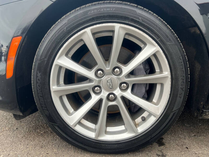 2019 Cadillac CTS 3.6L Luxury