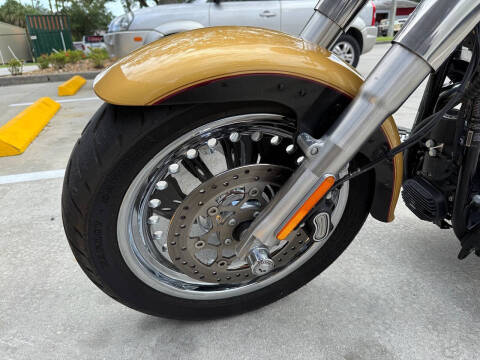 2017 Harley-Davidson Fat Boy