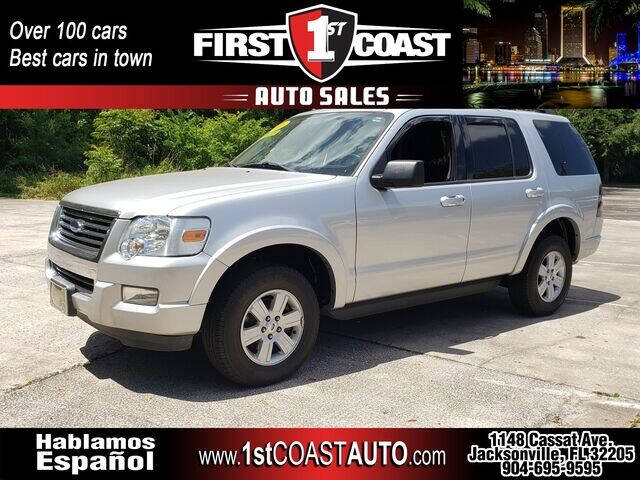 10 Ford Explorer For Sale In Florida Carsforsale Com