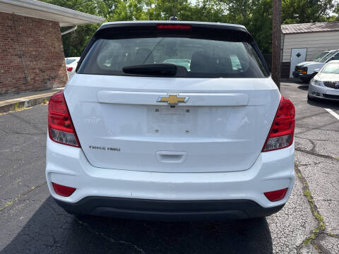 2017 Chevrolet Trax LS