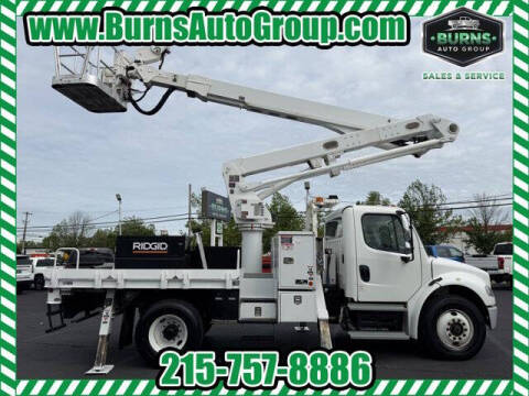 2014 Freightliner M2 106