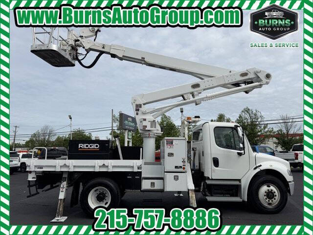 2014 Freightliner M2 106