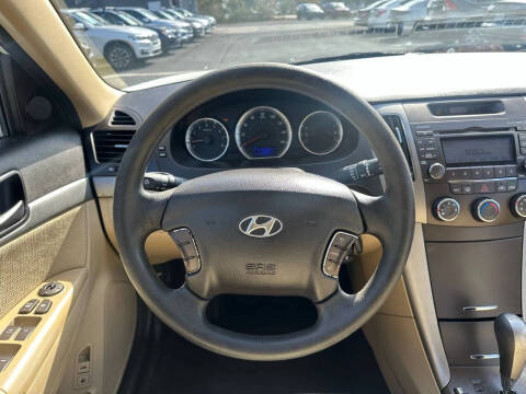 2010 Hyundai Sonata GLS