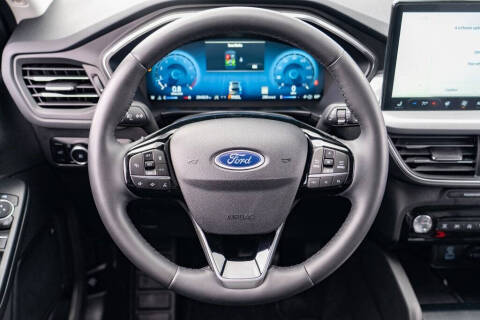 2023 Ford Escape Platinum