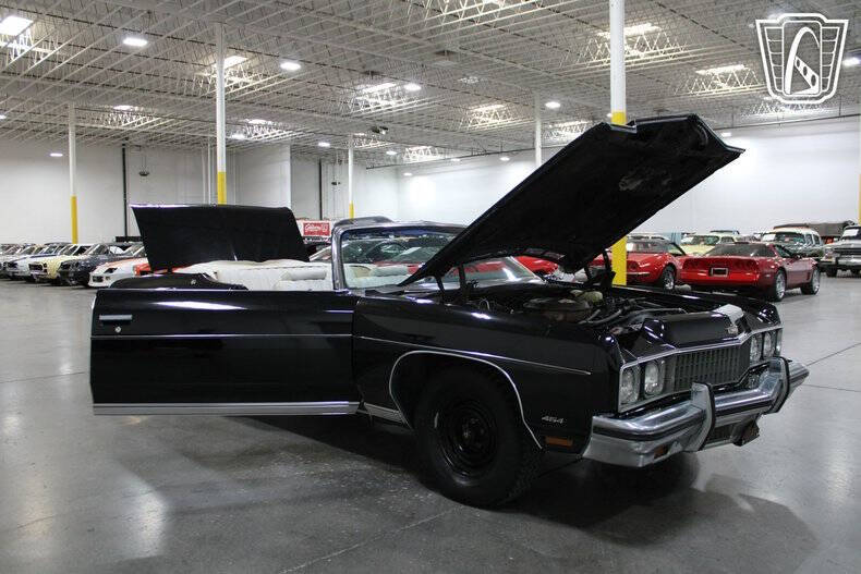 1973 Chevrolet Caprice