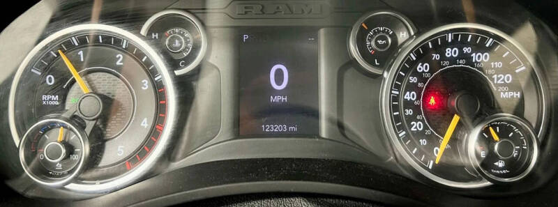 2022 RAM 3500 Tradesman