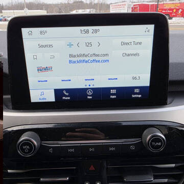 2020 Ford Escape SEL