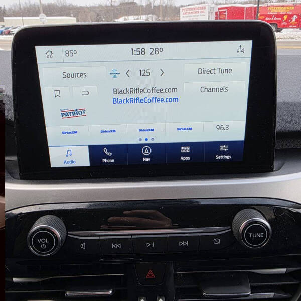 2020 Ford Escape SEL