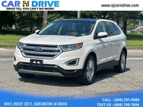 2017 Ford Edge SEL