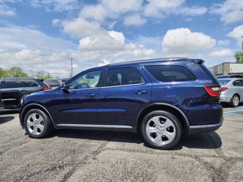 2015 Dodge Durango Limited