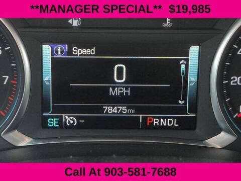 2019 Chevrolet Traverse Premier