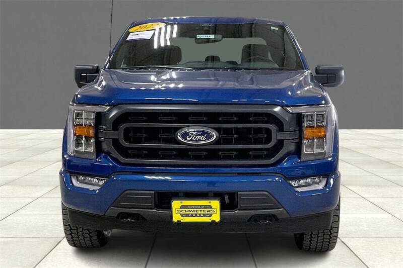 2022 Ford F-150