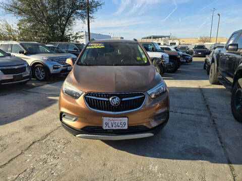 2017 Buick Encore Preferred