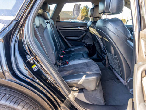 2018 Audi SQ5 3.0T quattro Premium Plus