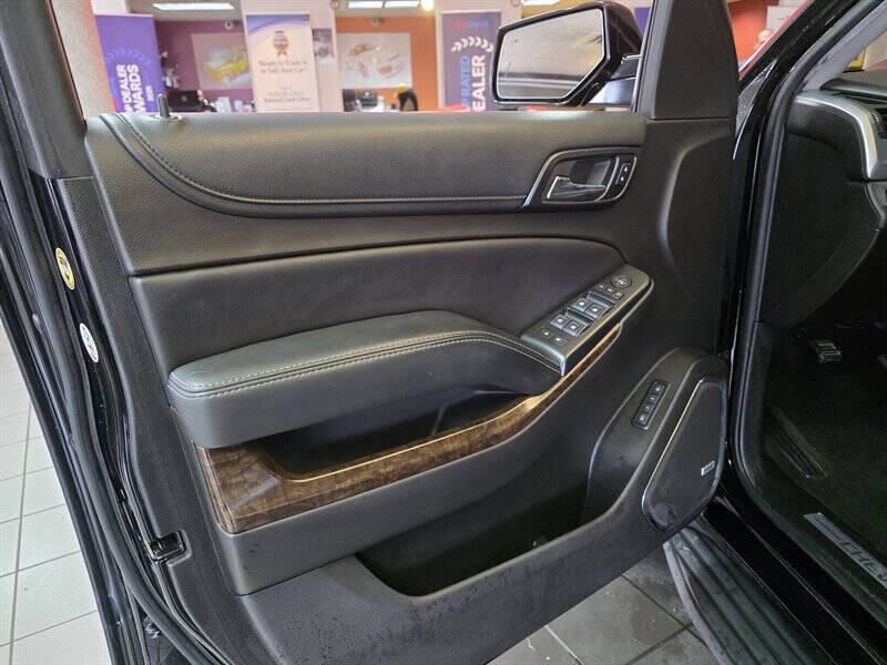 2017 Chevrolet Tahoe LT