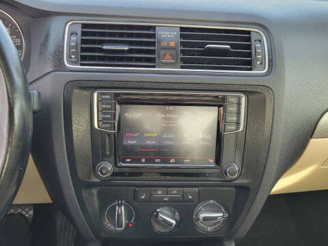 2017 Volkswagen Jetta 1.4T SE