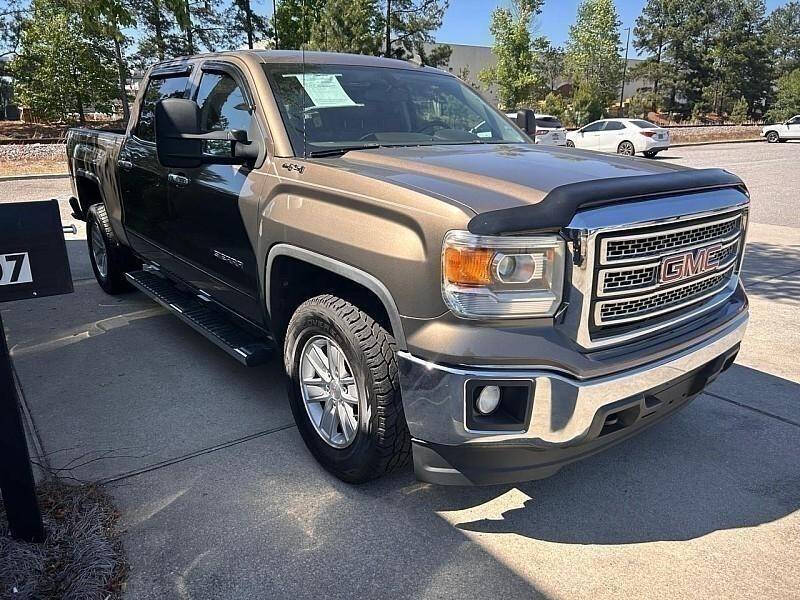 2014 GMC Sierra 1500