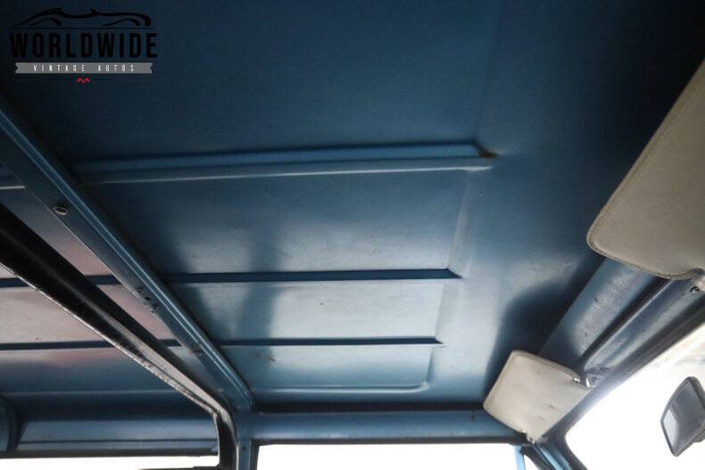 1972 International Scout II