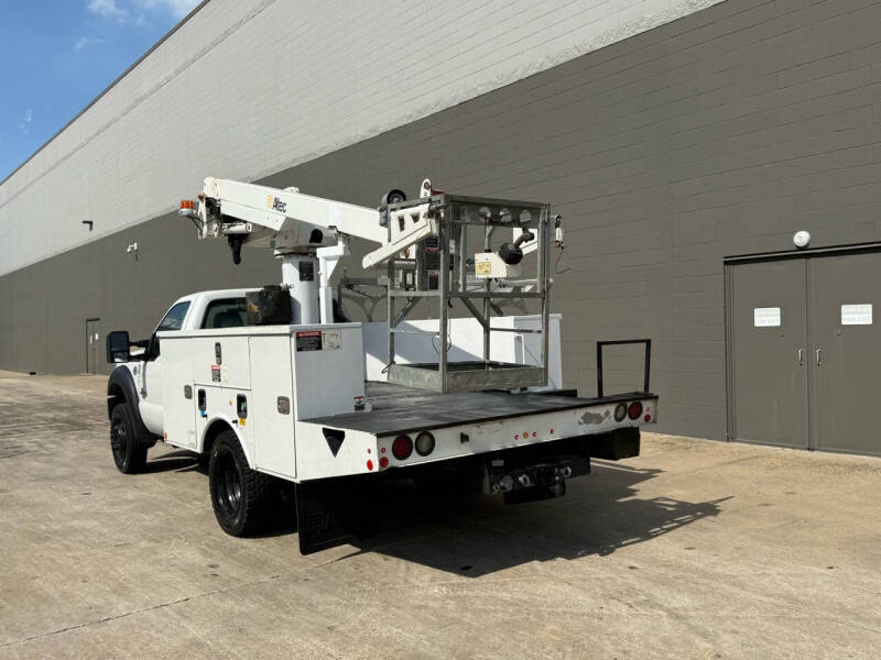 2016 Ford F-550 Super Duty