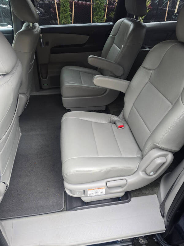 2016 Honda Odyssey LX