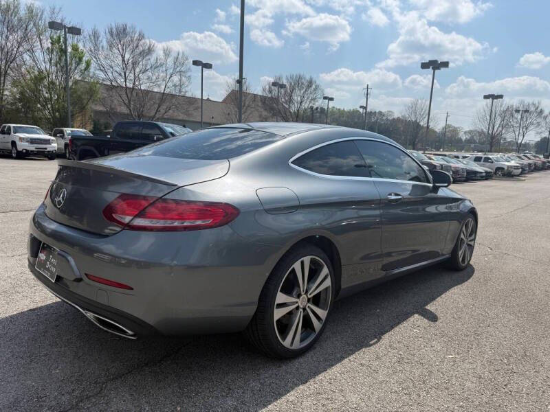 2017 Mercedes-Benz C-Class C 300