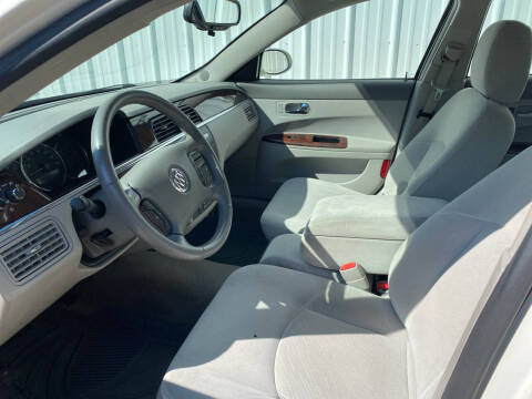 2009 Buick LaCrosse CX