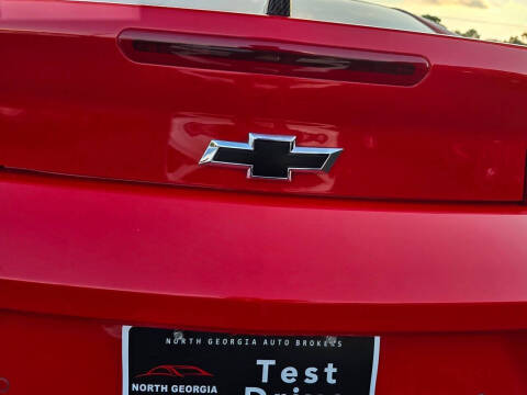 2017 Chevrolet Camaro ZL1