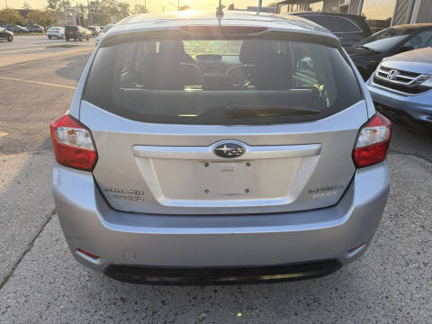 2013 Subaru Impreza 2.0i