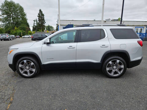 2019 GMC Acadia SLT-2