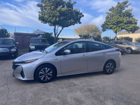 2017 Toyota Prius Prime